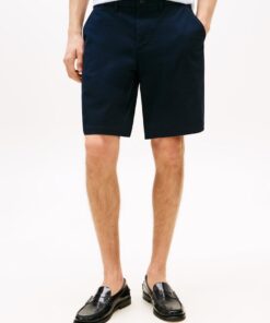 HARLEM 1985 COLLECTION RELAXED CHINO SHORTS