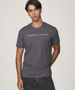 LOGO EMBROIDERY T-SHIRT