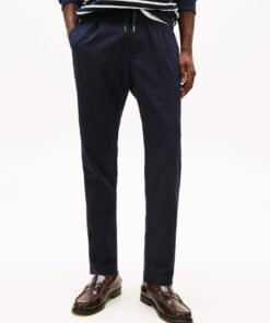 HARLEM WATER REPELLENT RELAXED CHINOS