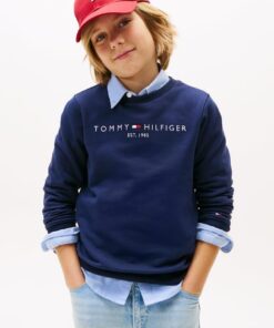KIDS UNISEX 8-16 ESSENTIAL SWEATSHIRT